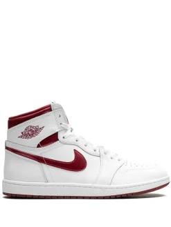 Air Jordan 1 High &apos;85 "Metallic Burgundy" sneakers White