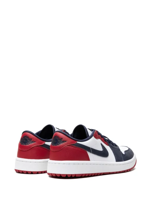 Air Jordan 1 "USA" sneakers White -JDAN Sport 22997034 53297090 1000