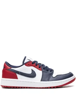 Air Jordan 1 "USA" sneakers White