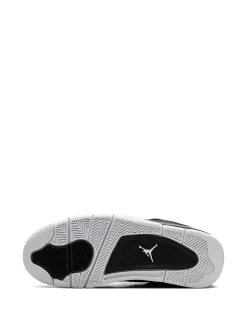 Air Jordan 4 "Fear" sneakers Black -JDAN Sport 23056650 55984449 1000