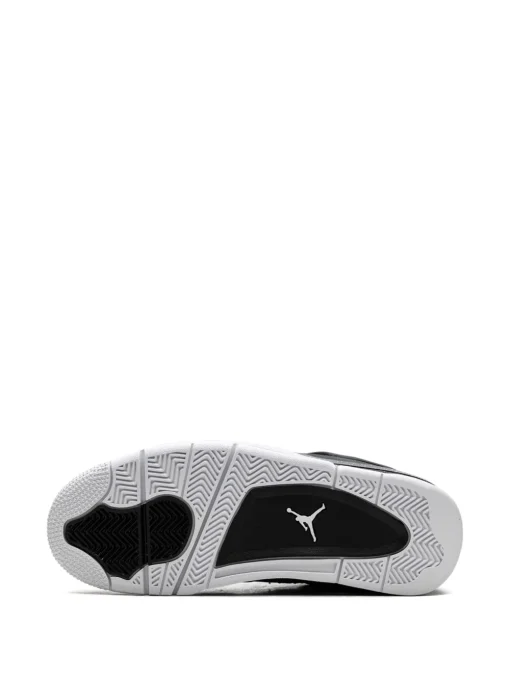Air Jordan 4 "Fear" sneakers Black -JDAN Sport 23056650 55984449 1000