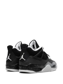 Air Jordan 4 "Fear" sneakers Black -JDAN Sport 23056650 55984451 1000