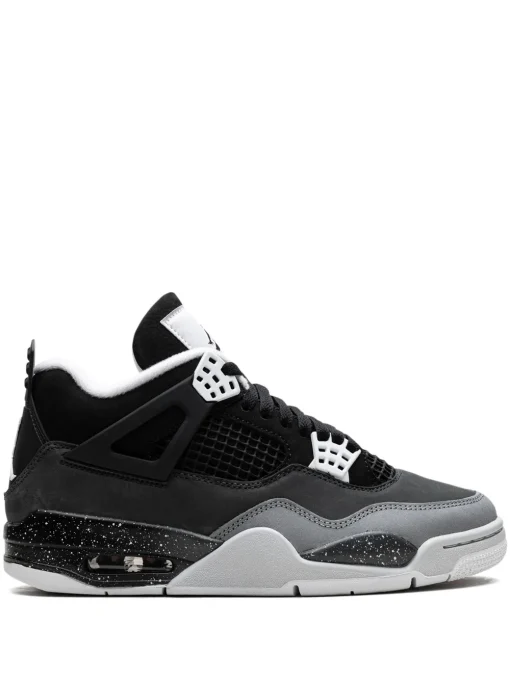 Air Jordan 4 "Fear" sneakers Black -JDAN Sport 23056650 55984453 1000