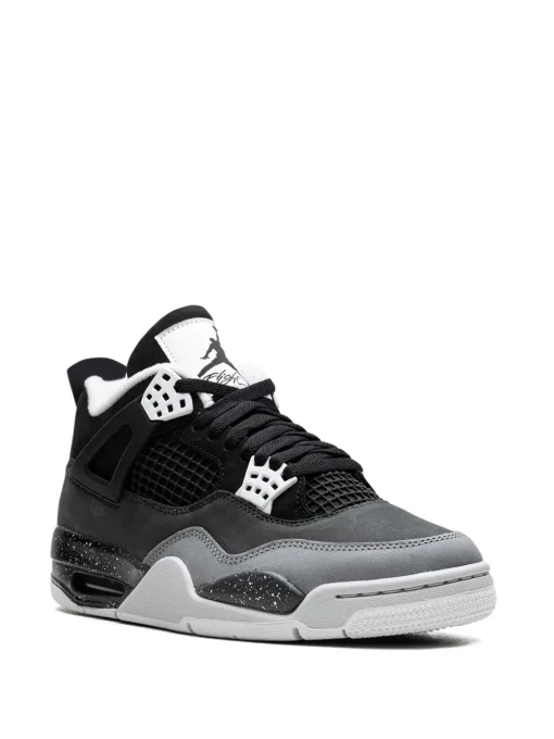 Air Jordan 4 "Fear" sneakers Black -JDAN Sport 23056650 55984454 1000