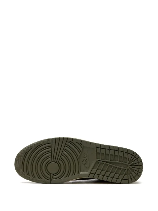 x Travis Scott Air Jordan 1 Low OG "Medium Olive" sneakers Neutrals -JDAN Sport 23139694 55315345 1000
