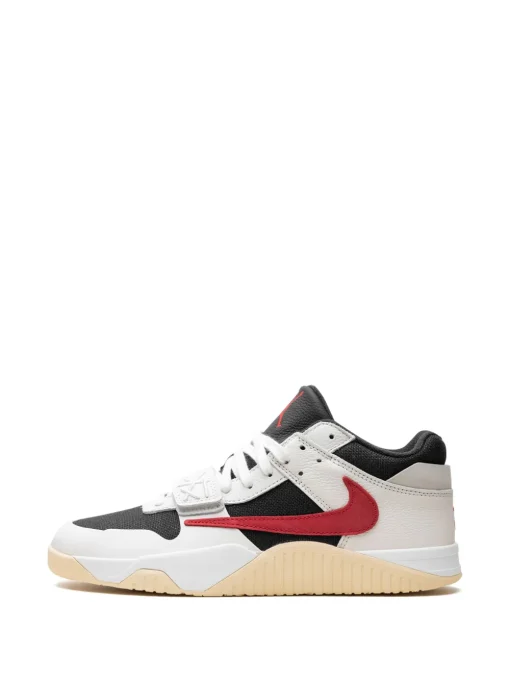 x Travis Scott Jordan Jumpman Jack "University Red" sneakers White -JDAN Sport 23245263 53938497 1000