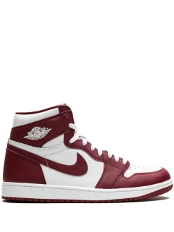 Air Jordan 1 Retro High OG "Team Red" sneakers