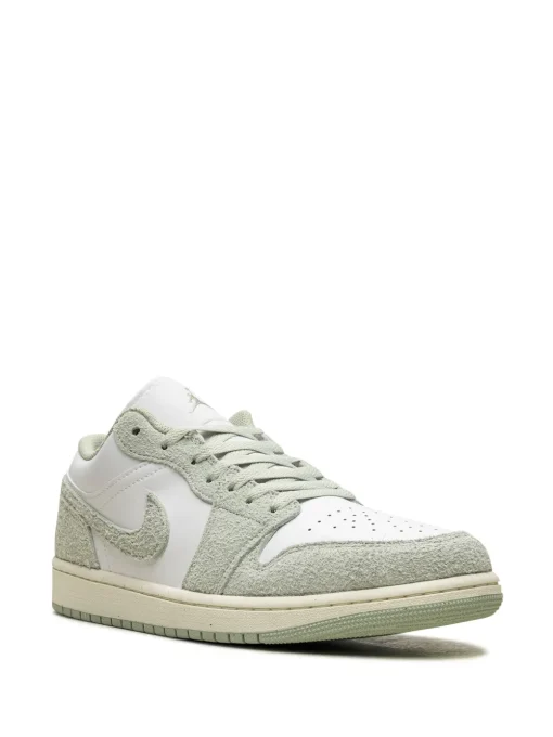 Air Jordan 1 lace-up sneakers Green -JDAN Sport 23556456 53501282 1000