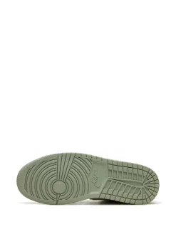 Air Jordan 1 lace-up sneakers Green -JDAN Sport 23556456 53501291 1000