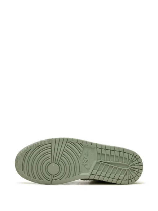 Air Jordan 1 lace-up sneakers Green -JDAN Sport 23556456 53501291 1000