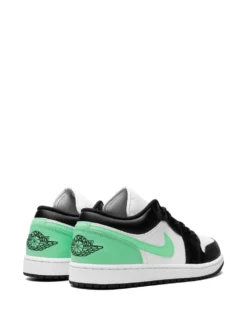 Air Jordan 1 Low "Green Glow" sneakers White -JDAN Sport 23559698 53627319 1000