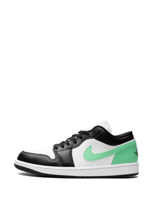 Air Jordan 1 Low "Green Glow" sneakers White -JDAN Sport 23559698 53627321 1000