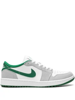 Air Jordan 1 Low Golf "Pine Green" sneakers Grey