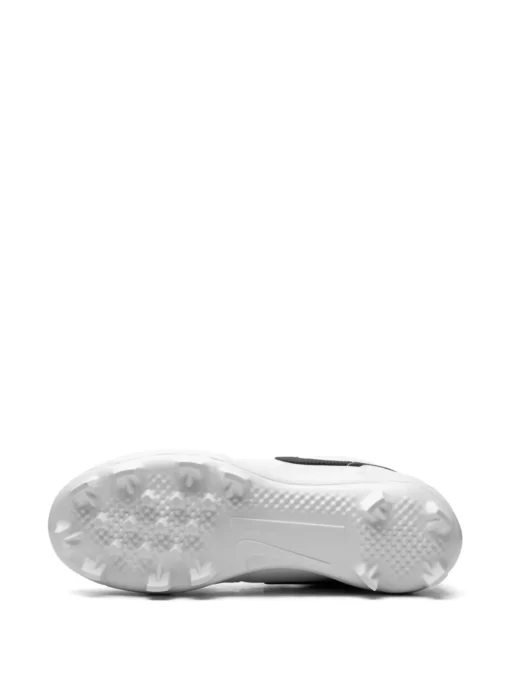 Air Jordan 1 Retro MCS Low "White/Black" baseball cleats -JDAN Sport 23643262 53561319 1000
