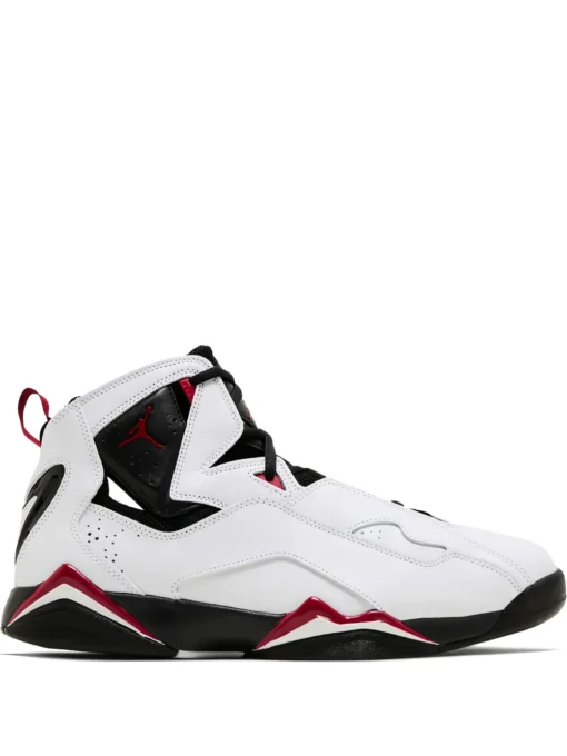 Jordan True Flight "White / Varsity Red" sneakers -JDAN Sport 23654062 59347235 1000