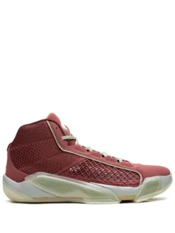 Air Jordan 38 "Chinese New Year" sneakers Brown