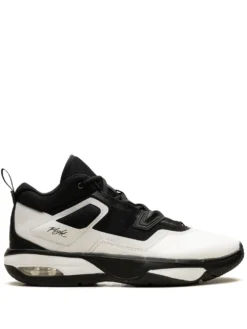 Jordan Stay Loyal 3 "White/Black" sneakers