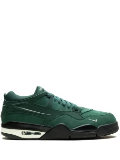 x Nigel Sylvester Air Jordan 4 "Pro Green" sneakers