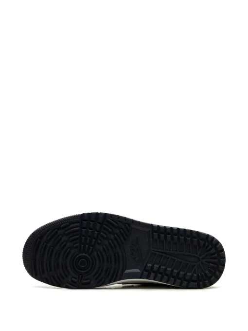 Air Jordan 1 leather mules White -JDAN Sport 23870276 54221837 1000
