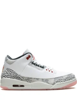 Air Jordan 3 "Wings" sneakers White