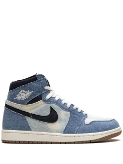 Air Jordan 1 Retro High OG "Denim" sneakers Blue