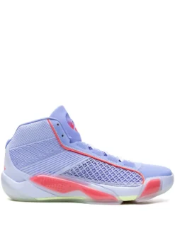 Air Jordan XXXVIII "Light Marine" sneakers Blue