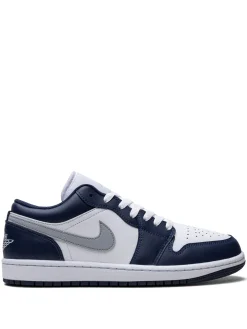 Air Jordan 1 "Midnight Navy" sneakers Blue