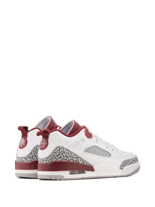 Jordan Spizike Low "Team Red" sneakers White -JDAN Sport 24298325 59333650 1000
