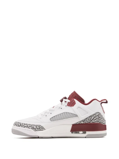 Jordan Spizike Low "Team Red" sneakers White -JDAN Sport 24298325 59339473 1000