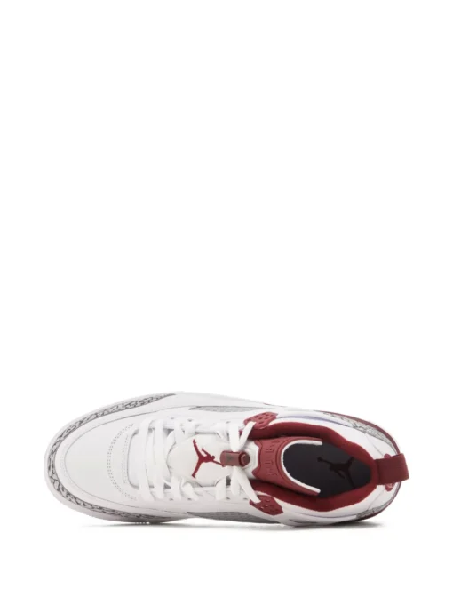 Jordan Spizike Low "Team Red" sneakers White -JDAN Sport 24298325 59348402 1000