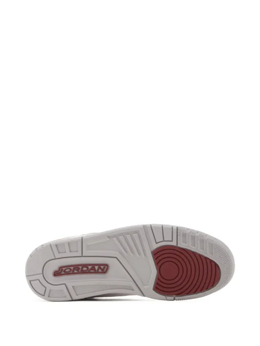 Jordan Spizike Low "Team Red" sneakers White -JDAN Sport 24298325 59350174 1000