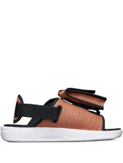 Jordan slingback LS "Rust Oxide" sandals Orange