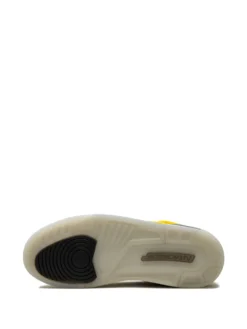 Jordan Spizike Low "Lightning" sneakers Yellow -JDAN Sport 24364549 54447002 1000