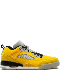 Jordan Spizike Low "Lightning" sneakers Yellow