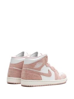 Air Jordan 1 Mid "Legend Pink" sneakers -JDAN Sport 24453363 54472690 1000