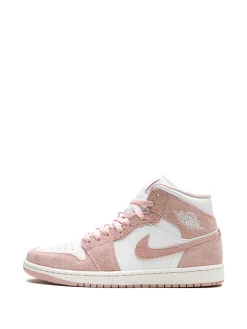Air Jordan 1 Mid "Legend Pink" sneakers -JDAN Sport 24453363 54472691 1000