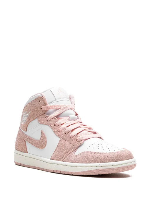 Air Jordan 1 Mid "Legend Pink" sneakers -JDAN Sport 24453363 54472692 1000