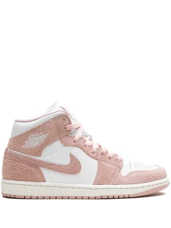 Air Jordan 1 Mid "Legend Pink" sneakers