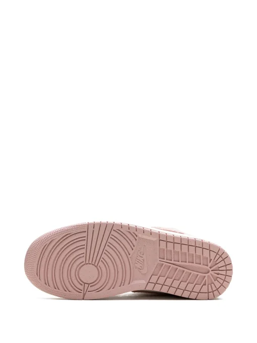 Air Jordan 1 Mid "Legend Pink" sneakers -JDAN Sport 24453363 54472704 1000