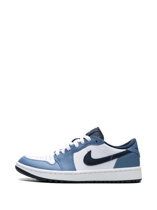 Air Jordan 1 Low Golf "Aegean Storm" sneakers White -JDAN Sport 24488103 55436153 1000