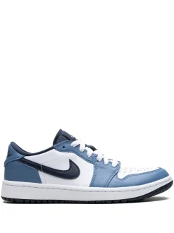 Air Jordan 1 Low Golf "Aegean Storm" sneakers White