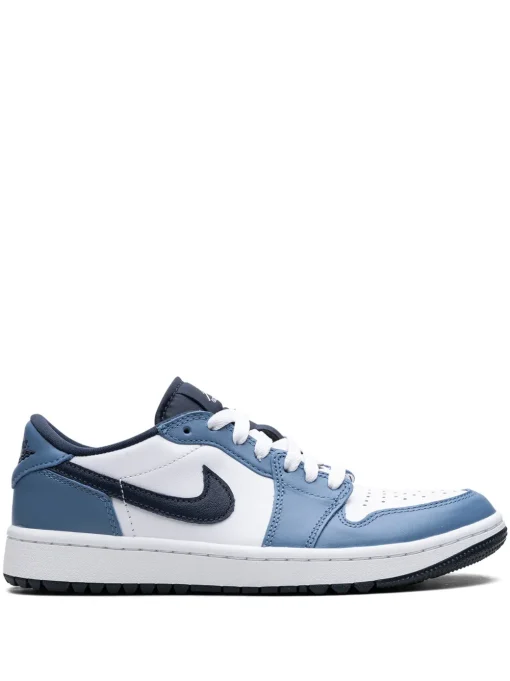 Air Jordan 1 Low Golf "Aegean Storm" sneakers White -JDAN Sport 24488103 55436155 1000
