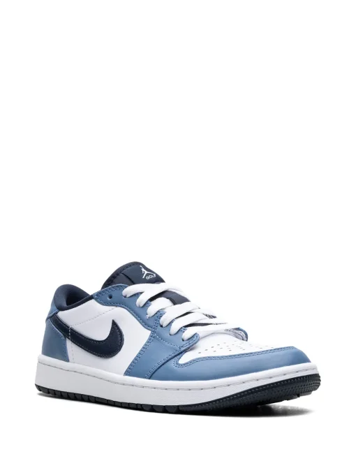Air Jordan 1 Low Golf "Aegean Storm" sneakers White -JDAN Sport 24488103 55436157 1000
