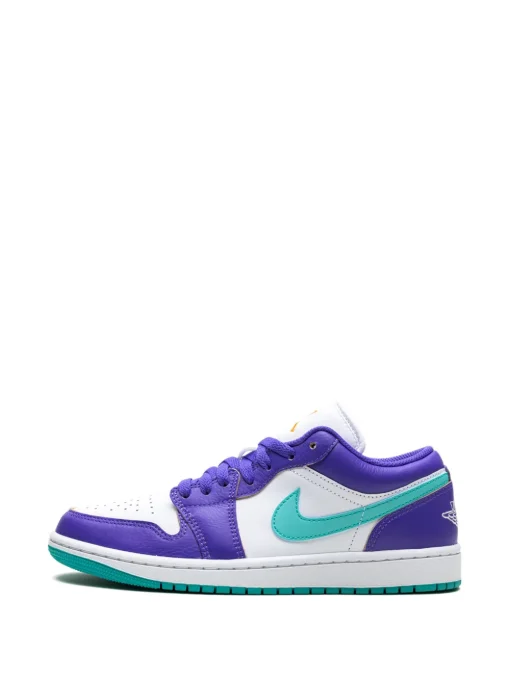 Air Jordan 1 "Hornets" sneakers White -JDAN Sport 24709100 55826152 1000