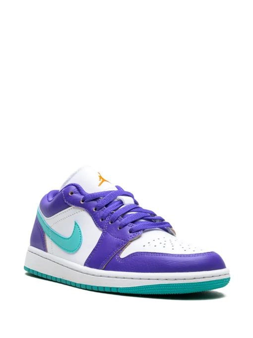 Air Jordan 1 "Hornets" sneakers White -JDAN Sport 24709100 55826154 1000