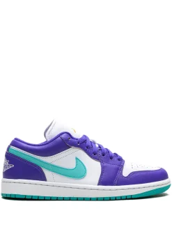 Air Jordan 1 "Hornets" sneakers White