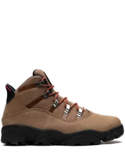 Air Jordan 6 Rings Winterized "Rocky Tan" boots Brown