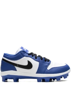 Jordan Retro 1 MCS "Game Royal" baseball cleats Blue