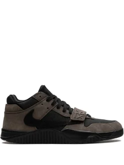 Jordan x Travis Scott Jumpman Jack sneakers Brown