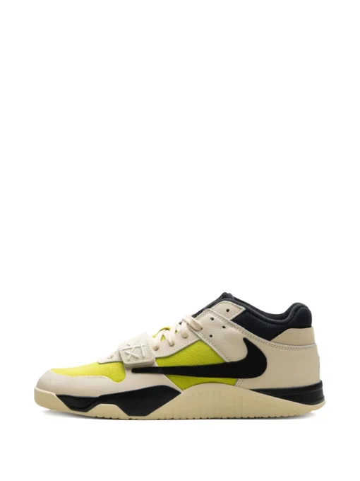 Jordan x Travis Scott Jumpman Jack TR "Muslin/Black/Bright Cactus" sneakers Neutrals -JDAN Sport 24894593 59125144 1000